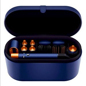 New Dyson Airwrap Styler Complete (Prussian Blue/Rich Copper) Special Edition
